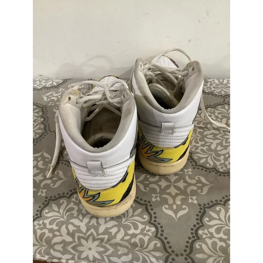 Size 9 - Nike Dunk PRM DLS SB QS High De La Soul